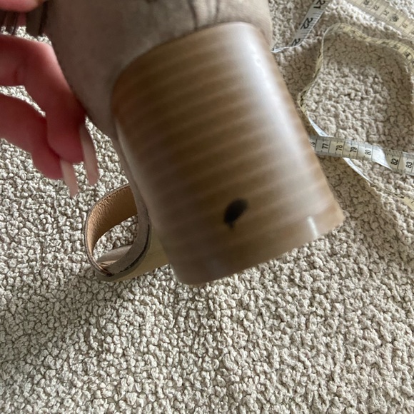 🔸 George 🔸 chunky heel sandals - Picture 9 of 10